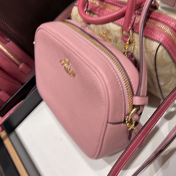 Coach Bags Coach Jamie Camera Bagimpink Poshmark